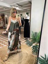 Load image into Gallery viewer, Island Dress - Khaki
