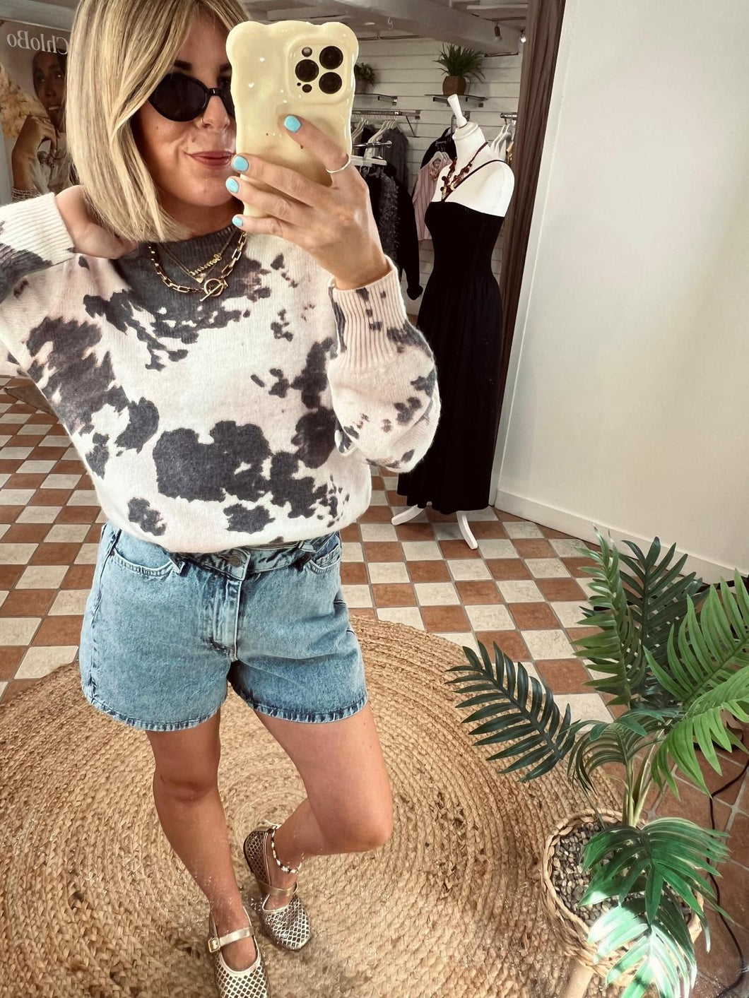 Numph Nucowliz Knit