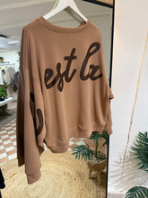 Load image into Gallery viewer, Flow Sweatshirt - Camel
