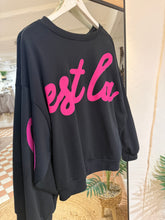 Load image into Gallery viewer, Flow Sweatshirt - Black
