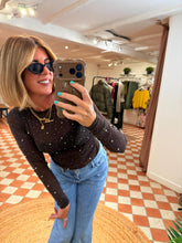 Load image into Gallery viewer, Saint Tropez MaiseSZ Top - Black
