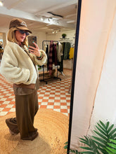 Load image into Gallery viewer, Saint Tropez TheoSZ Trousers - Dark Earth
