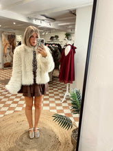 Load image into Gallery viewer, Saint Tropez ZaselineSZ Jacket - Creme
