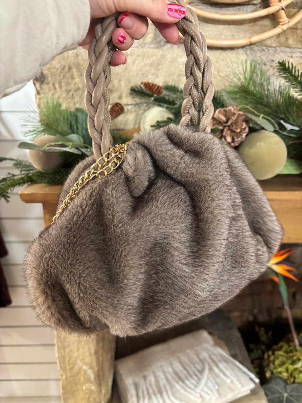 Alpine Bag - Mink