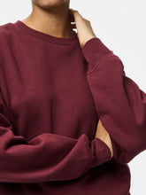 Load image into Gallery viewer, Pieces Pcchilli Sweat - Tawny Port
