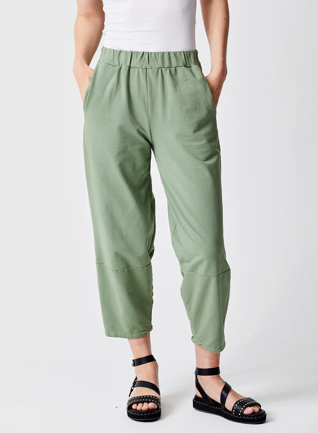 Suzy D Jega Joggers - Sage