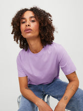 Load image into Gallery viewer, JJXX Jxanna Regular Tee - Purple Rose

