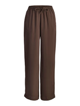 Load image into Gallery viewer, JJXX Jxsky Wide Leg Trousers - Seal Brown
