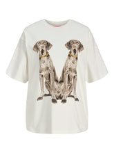 Load image into Gallery viewer, JJXX Jxolivia Loose Print Tee
