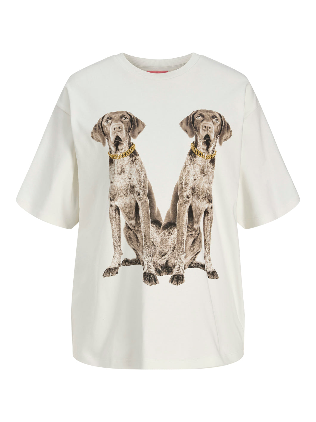 JJXX Jxolivia Loose Print Tee