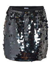 Load image into Gallery viewer, Noisy May NMmille Sequin Skirt
