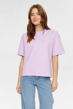 Load image into Gallery viewer, Numph Nucirra Tee - Orchid Bloom
