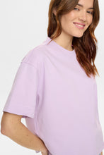 Load image into Gallery viewer, Numph Nucirra Tee - Orchid Bloom
