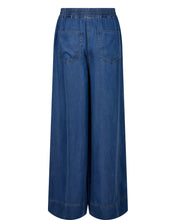 Load image into Gallery viewer, Numph Numiami Pants - Medium Denim
