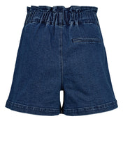 Load image into Gallery viewer, Numph Nululu Denim Shorts - Medium Blue Denim
