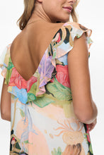 Load image into Gallery viewer, Numph Nushailyn Maxi Dress - Airy Blue
