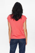 Load image into Gallery viewer, Numph Nulizy Tee - Geranium
