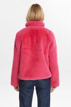 Load image into Gallery viewer, Numph Nuwinda Coat - Fandango Pink
