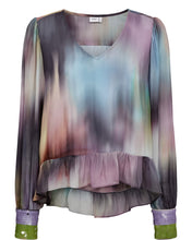 Load image into Gallery viewer, Numph Nulight Blouse - Salute
