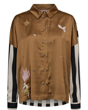 Load image into Gallery viewer, Numph Numinzu Shirt - Cumin
