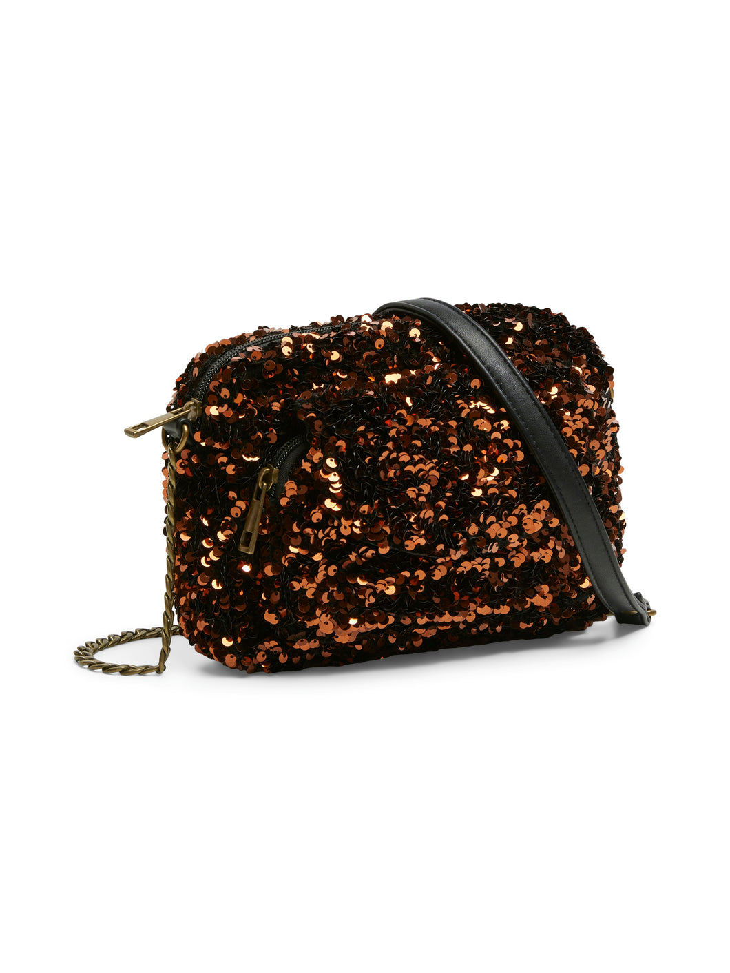 Pieces Pcnaina Crossbody Bag - Copper