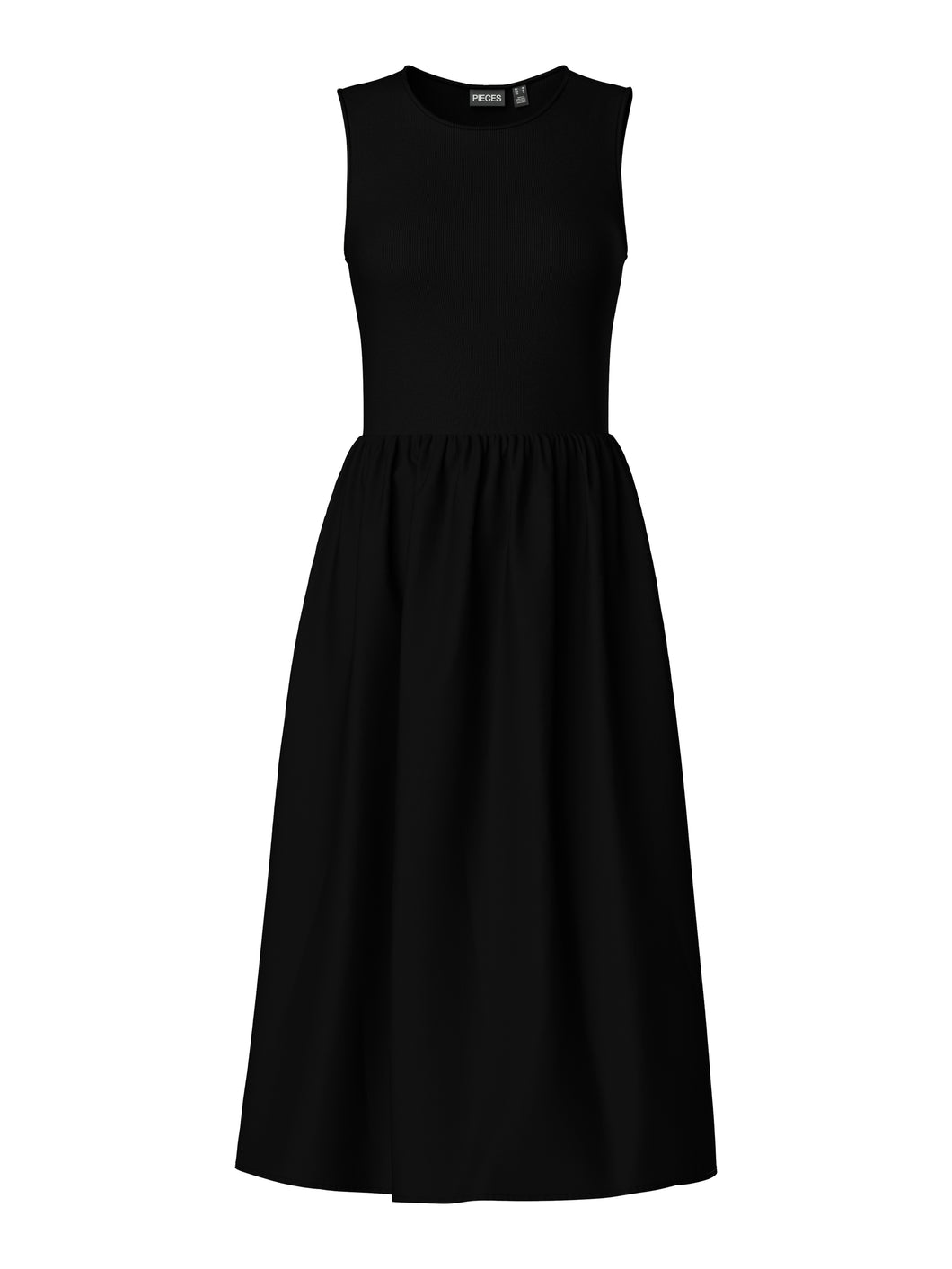 Pieces Pcjonya Dress - Black