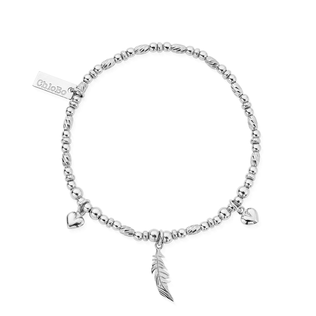 ChloBo Love And Courage Bracelet - SBCH33541199