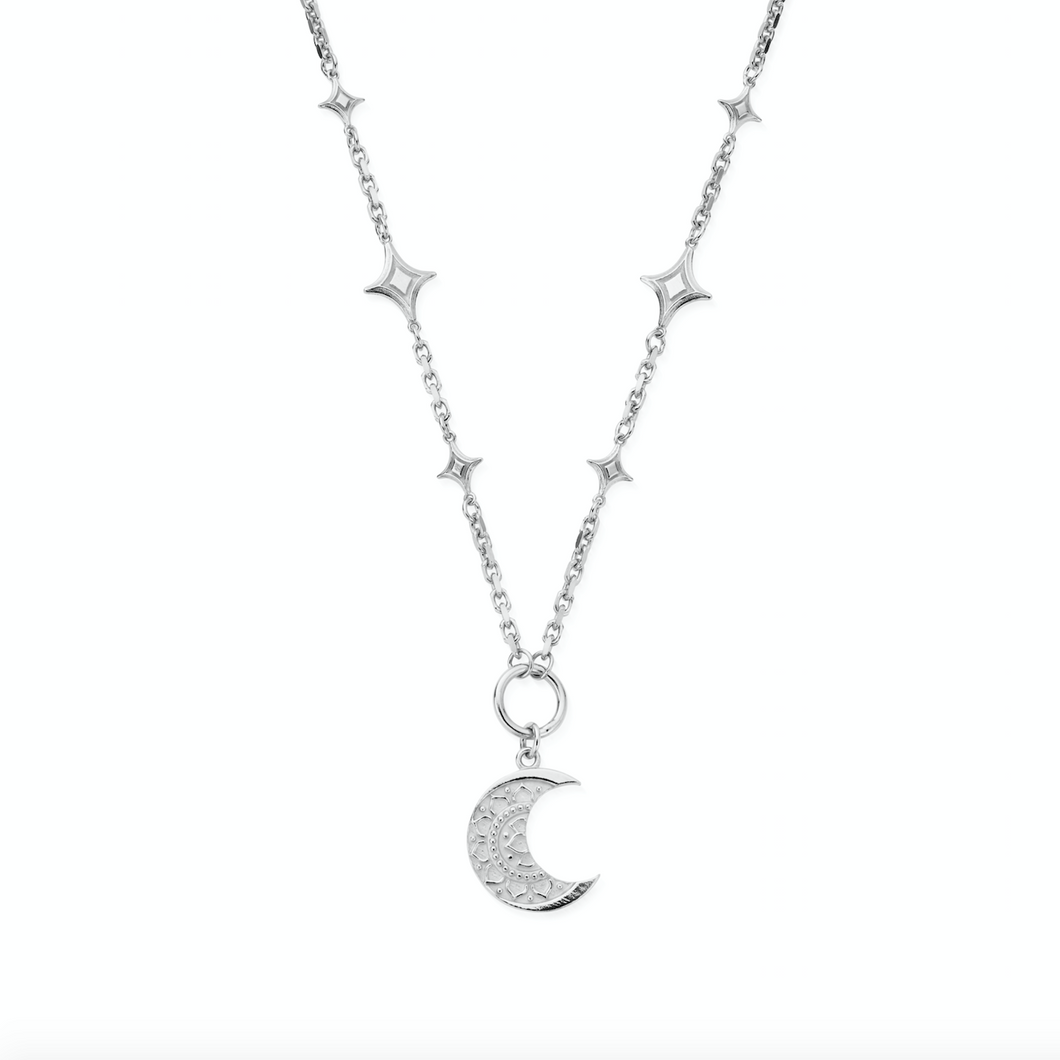 ChloBo Moon Mandala Necklace - SN3386