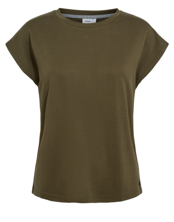 Numph Nulizy Top - Ivy Green