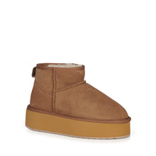 Load image into Gallery viewer, EMU Stinger Micro Flatform Boots W13082 - Chestnut
