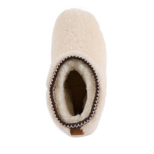 Load image into Gallery viewer, EMU Stinger Micro Flatform Teddy Boots W13187 - Natural
