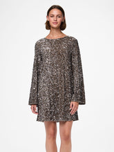 Load image into Gallery viewer, Pieces Pckam Dress - Silver / Pewter
