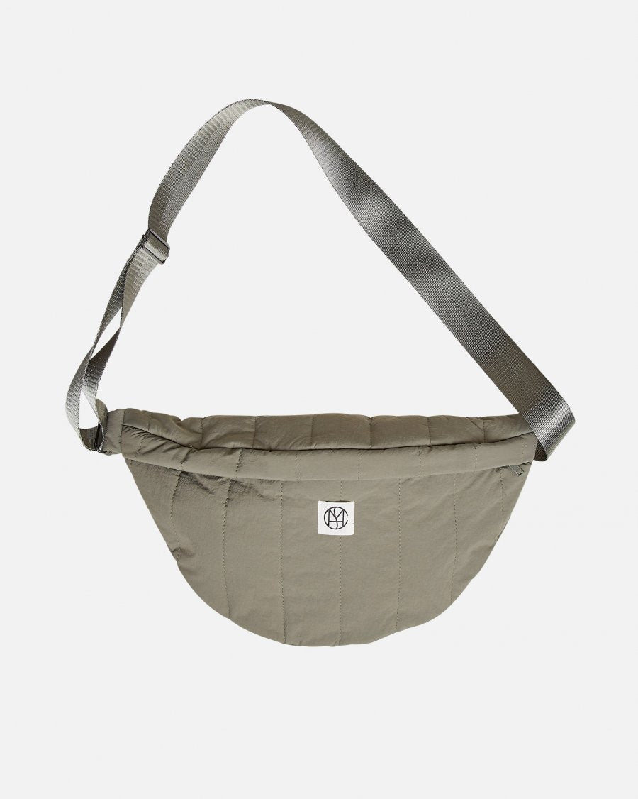 Moss Copenhagen MSCHSasja Icon Bum Bag - Mulled Basil