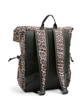 Load image into Gallery viewer, Pieces Pcsilina Backpack Bag - Leopard Print
