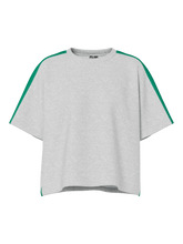 Load image into Gallery viewer, Pieces Pcchilli Summer Tape Sweat Tee
