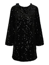 Load image into Gallery viewer, Pieces Pckam Dress - Black
