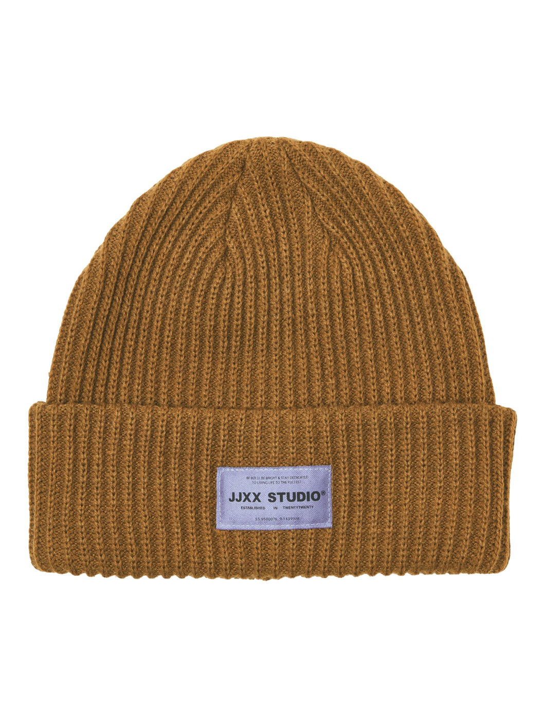 JJXX Jxothelia Beanie Hat - Rubber
