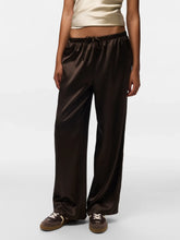Load image into Gallery viewer, Pieces Pcevy Wide Leg Trousers
