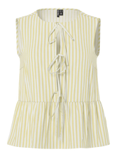 Load image into Gallery viewer, Pieces Pcjolly Tie Top
