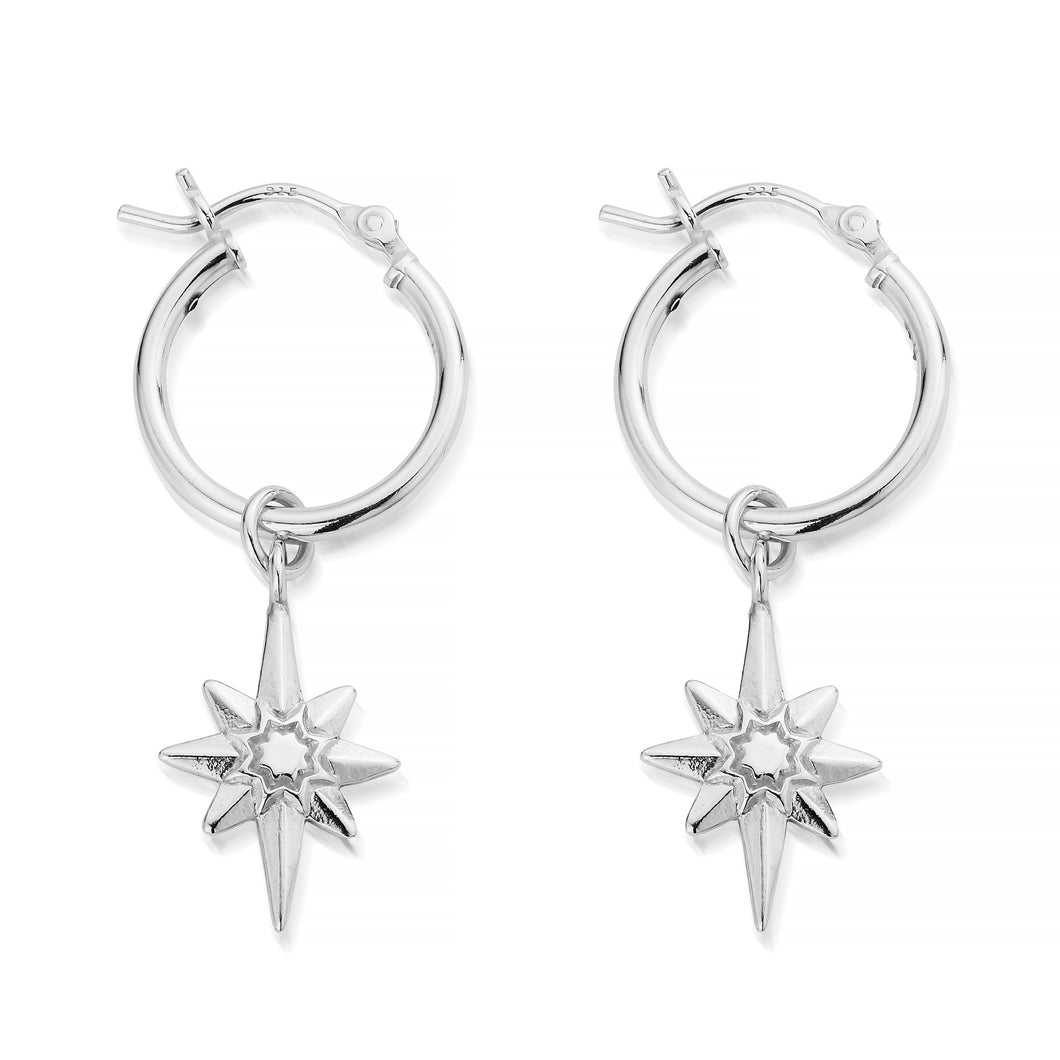 ChloBo Lucky Star Earrings SEH2066 - Village Boutique 