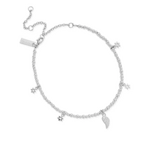 Load image into Gallery viewer, ChloBo Mini Cute Divinity Within Anklet SANMC23503058
