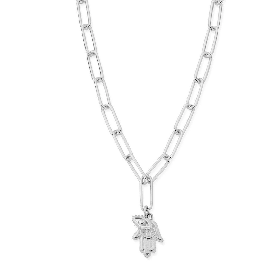 ChloBo Link Chain Protection Necklace SNLC20055458