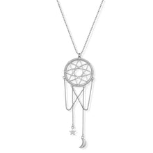 Load image into Gallery viewer, ChloBo Dream Catcher Necklace SCDC2500
