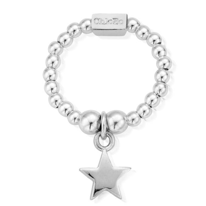 ChloBo Mini Star Ring  SRM2806 SRM3806 - Village Boutique 